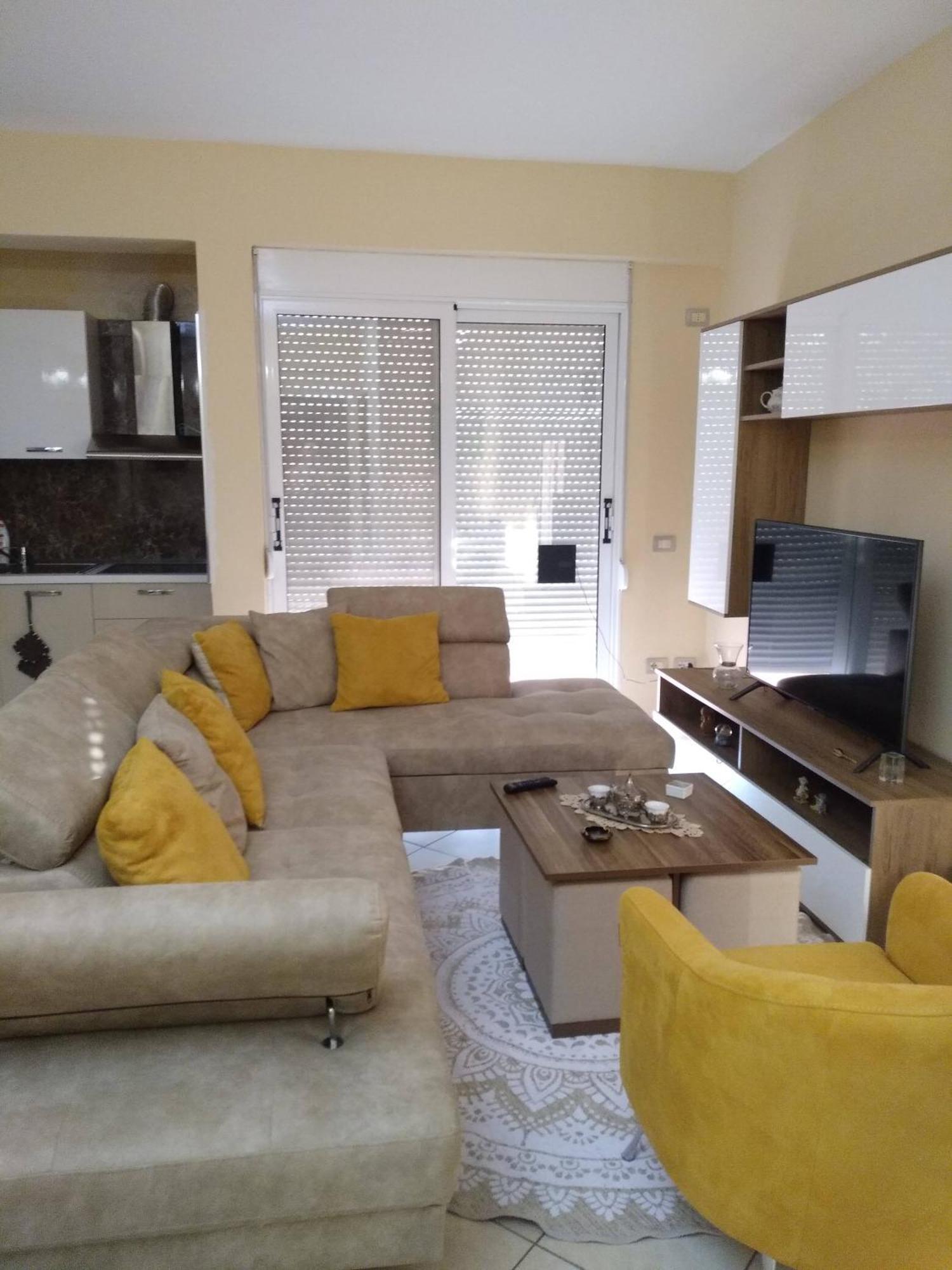 Sarah Appartamento Vlore Ngoại thất bức ảnh