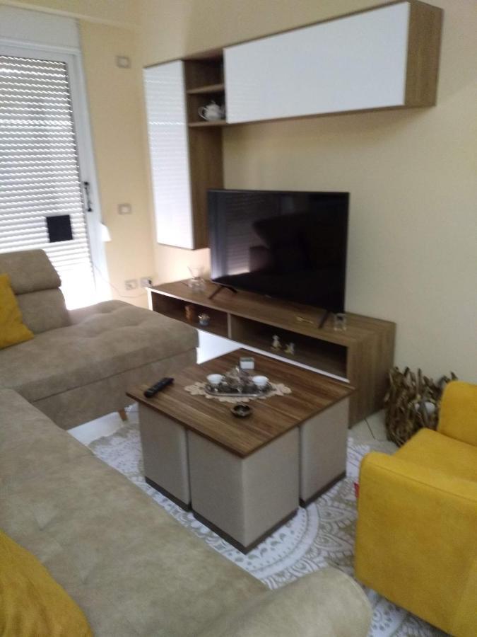 Sarah Appartamento Vlore Ngoại thất bức ảnh