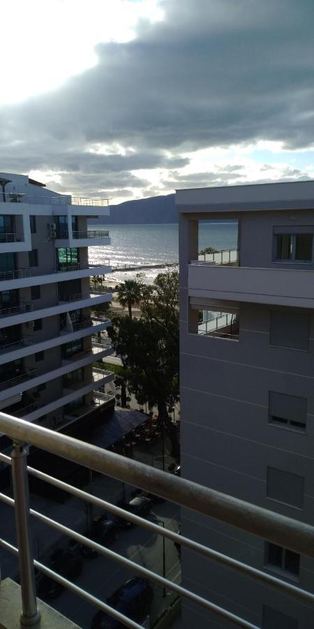 Sarah Appartamento Vlore Ngoại thất bức ảnh