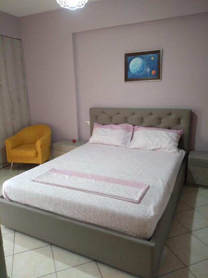Sarah Appartamento Vlore Ngoại thất bức ảnh