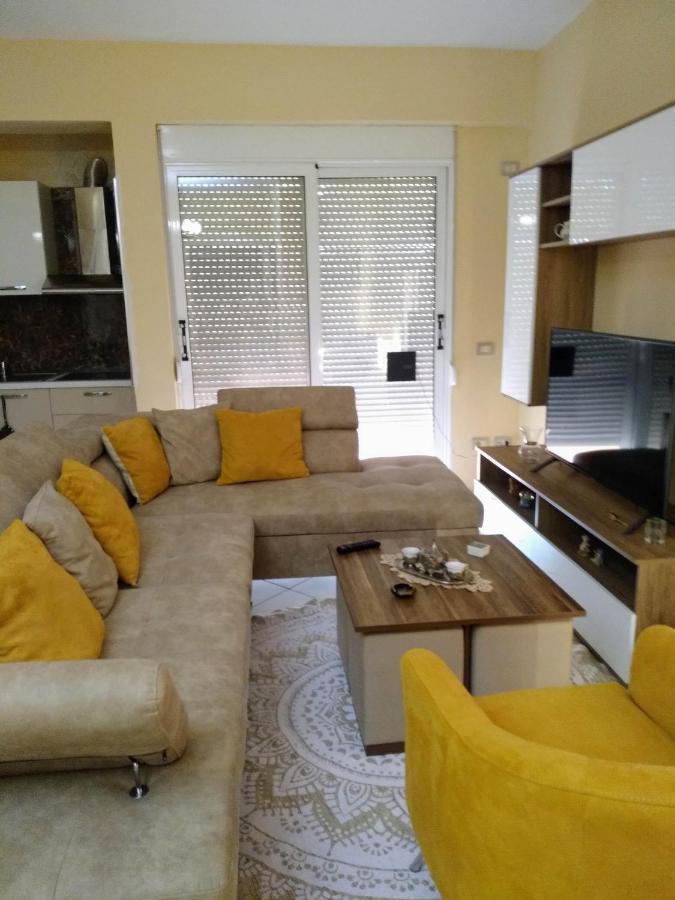 Sarah Appartamento Vlore Ngoại thất bức ảnh