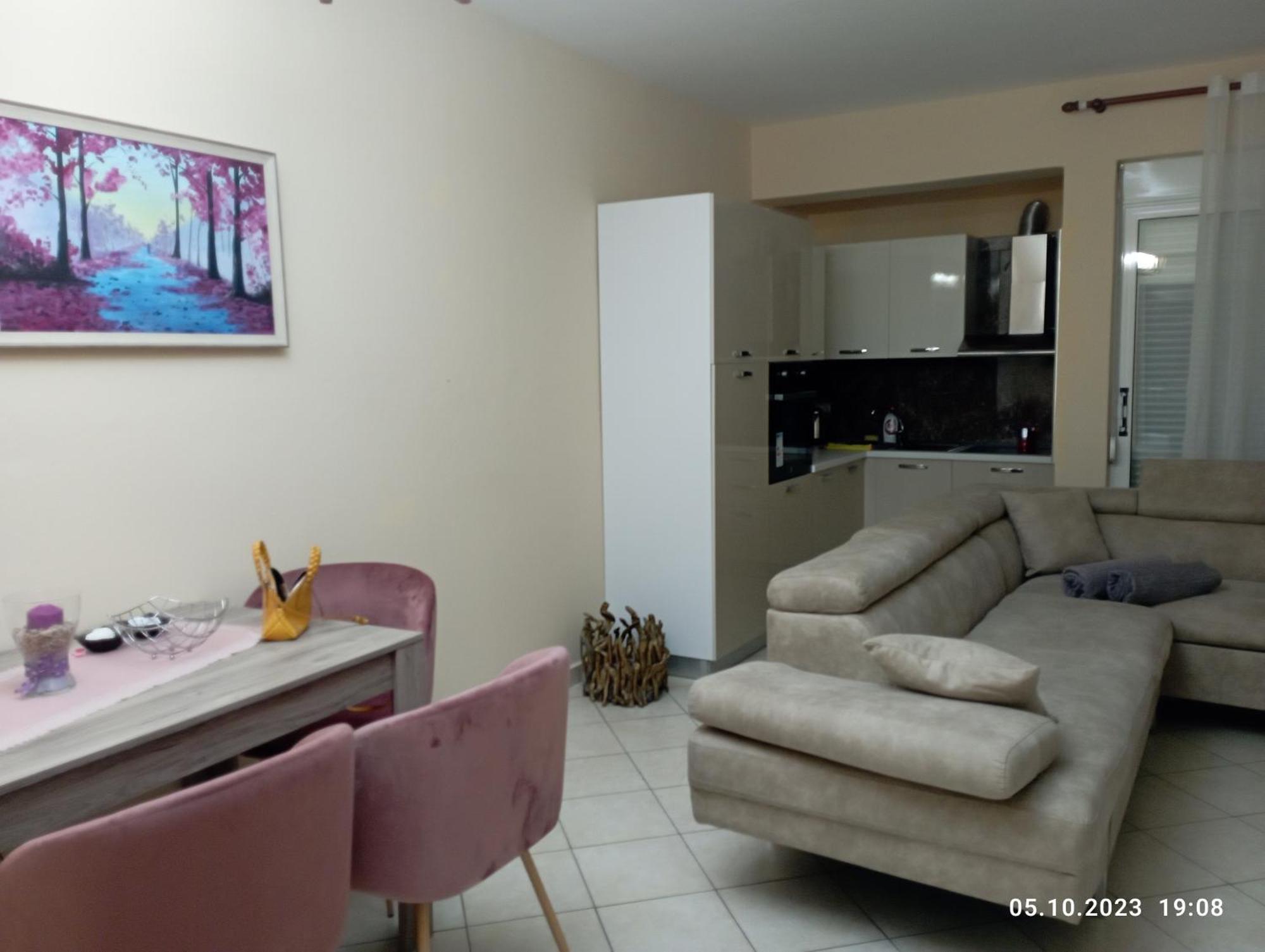 Sarah Appartamento Vlore Ngoại thất bức ảnh