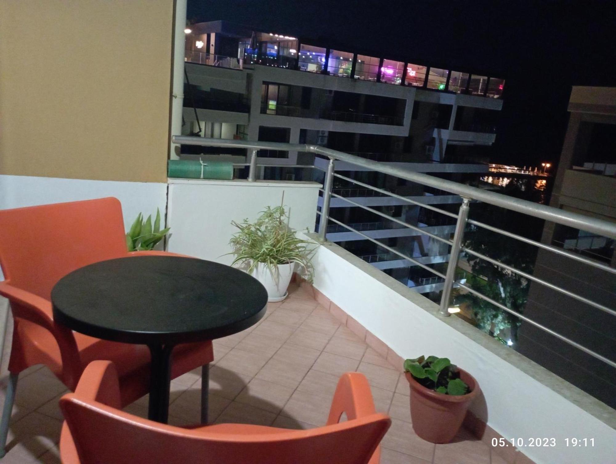 Sarah Appartamento Vlore Ngoại thất bức ảnh