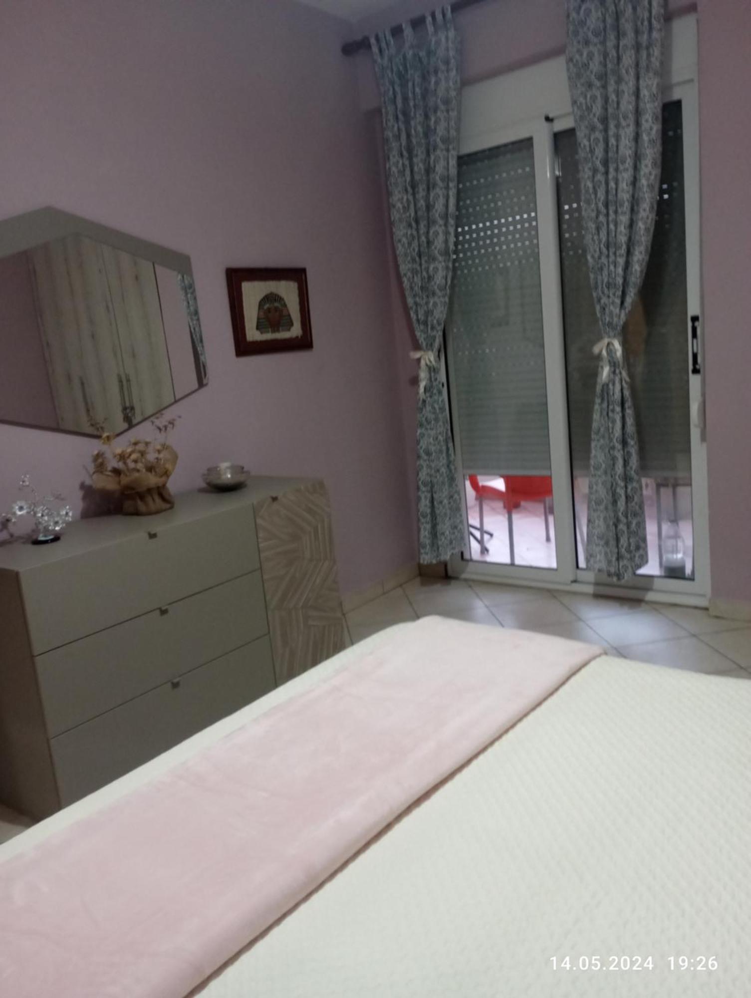 Sarah Appartamento Vlore Ngoại thất bức ảnh