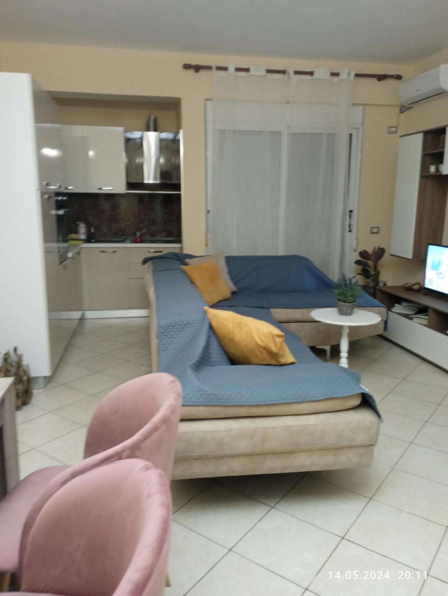 Sarah Appartamento Vlore Ngoại thất bức ảnh