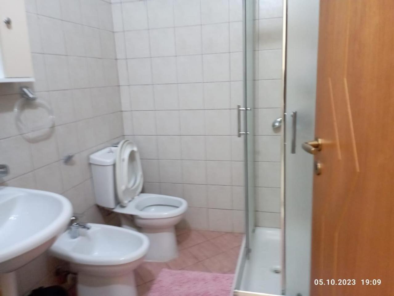 Sarah Appartamento Vlore Ngoại thất bức ảnh